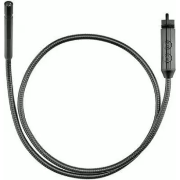 VOLTCRAFT BS-10/1m VGA MF acessório para endoscópio compatível com BS-30XHR, BS-50X, BS-100XIP, BS-200XW, BS-200XWSD, BS-220XIP, BS (BS-10/1m VGA MF)