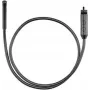 VOLTCRAFT BS-10/1m VGA MF acessório para endoscópio compatível com BS-30XHR, BS-50X, BS-100XIP, BS-200XW, BS-200XWSD, BS-220XIP, BS (BS-10/1m VGA MF)