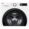 Máquina de lavar LG F2WR509SBW 9 kg, classe de eficiência energética A