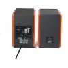 Edifier R1700BTS - Altifalantes - Altifalantes de estante - Sem fios - Bluetooth - 66 Watt (total) (R1700BTS WOOD)
