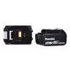 Chave de impacto sem fio Makita DTD156RTJ 2500 RPM verde