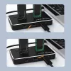 Qoltec 52274 Dock para SSD M.2 | NVMe | SATA | USB-C | DUAL 2 x 2TB