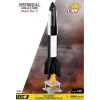 Conjunto de construção COBI V2 foguetão 560 peças Segunda Guerra Mundial