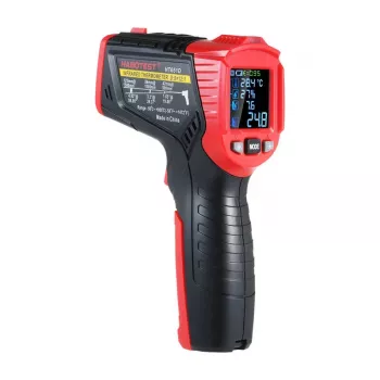 Pirómetro laser digital Habotest HT651D — termómetro infravermelho sem contacto