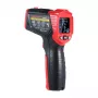 Pirómetro laser digital Habotest HT651D — termómetro infravermelho sem contacto