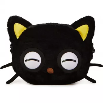 Purse Pets - Chococat, capa preta