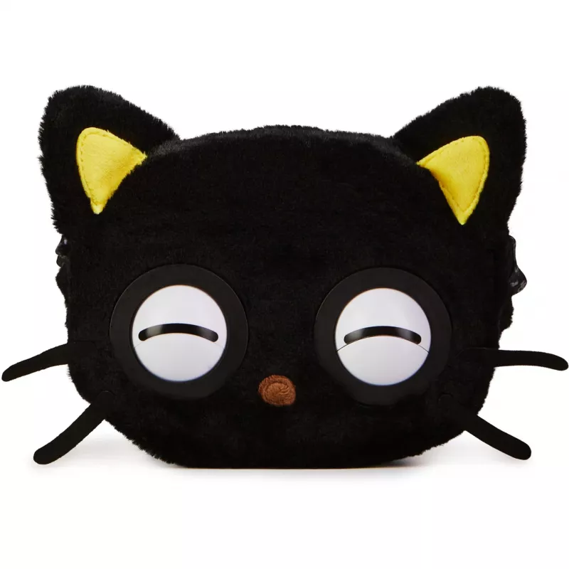Purse Pets - Chococat, capa preta