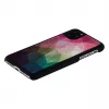 Capa protetora iKins para iPhone 11 Pro Max – Water Flower Preto