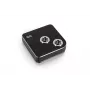 Alphacool Core 1 Black 13443 bloco de água para CPU, socket 1700/1851/AM4/AM5, preto