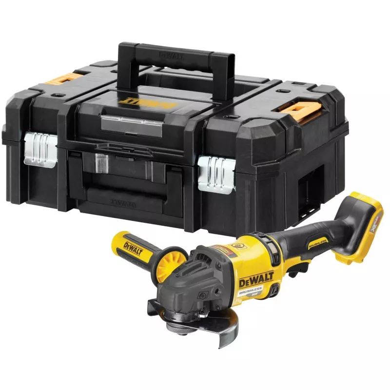 DeWALT DCG418NT-XJ rebarbadora a bateria FLEXVOLT de 54 V (sem bateria)