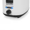 Torradeira Tristar | BR-1055 | Potência 750 W | Número de ranhuras 2 | Material da caixa plástico | branco