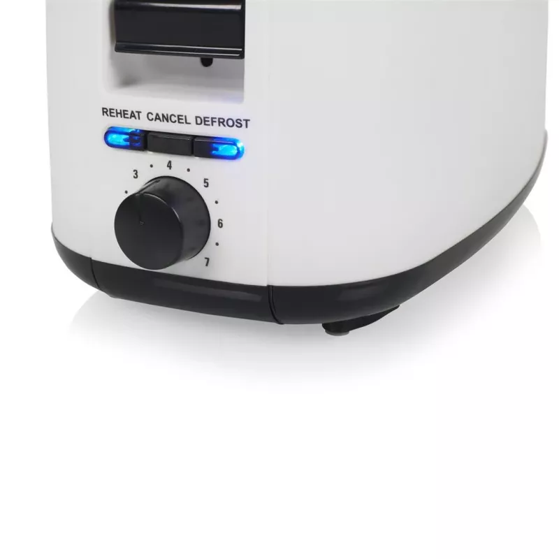 Torradeira Tristar | BR-1055 | Potência 750 W | Número de ranhuras 2 | Material da caixa plástico | branco