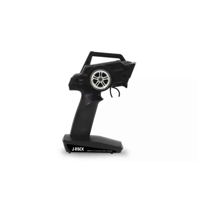 JAMARA J-Rock Crawler 4WD, veículo crawler, 1:10, 14 anos, 1200 mAh, 1,56 kg