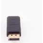 Adaptador DisplayPort ShiverPeaks BS10-01030 4K Mini DisplayPort para DisplayPort