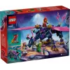 Brinquedo de construção LEGO NINJAGO 71842 Rontu o Dragão Mestre — 381 peças, 4 minifiguras, modelo de exposição 130 mm