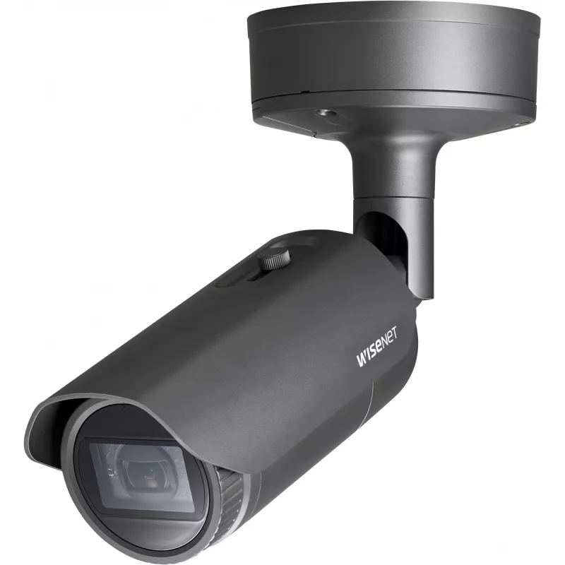 Hanwha Techwin câmara IP bullet X-Series XNO-6080R/RW RoadWatch ANPR - câmara de rede
