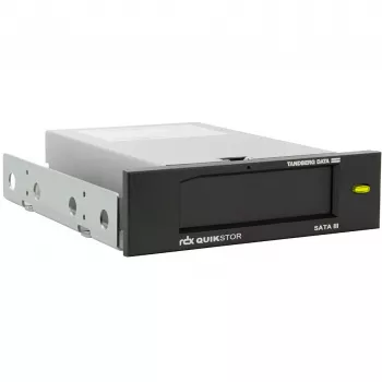 Overland-Tandberg RDX QuikStor - Unidade - Cartucho RDX - SuperSpeed USB 3.0 - Interno - 5,25 (13,3 cm)