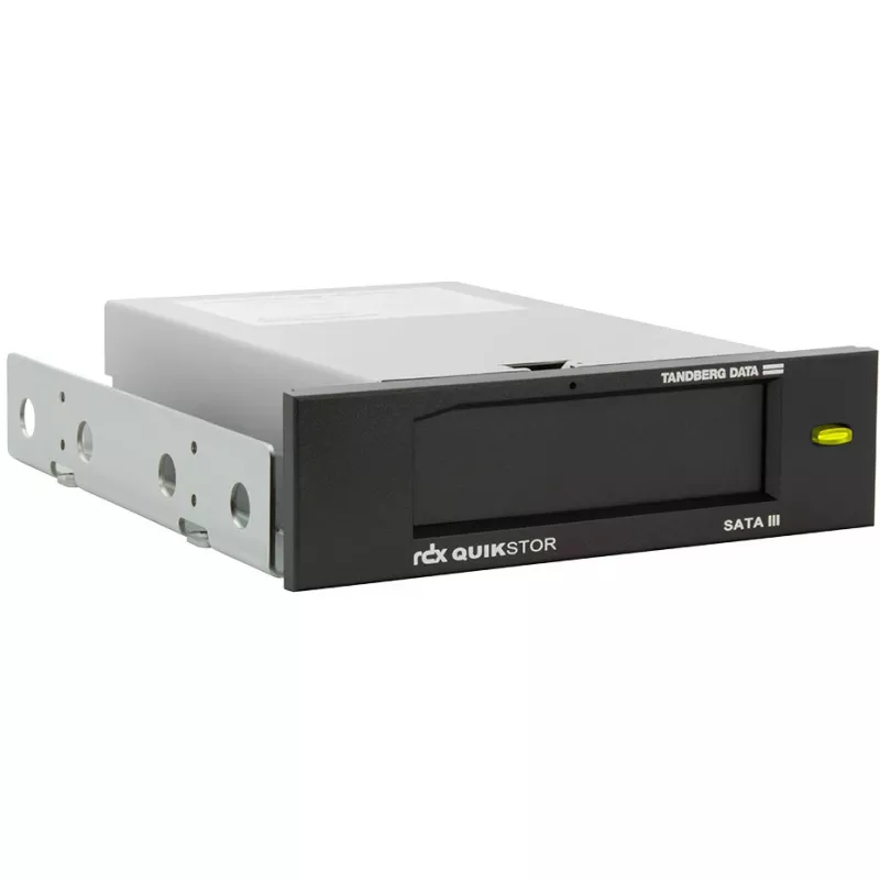 Overland-Tandberg RDX QuikStor - Unidade - Cartucho RDX - SuperSpeed USB 3.0 - Interno - 5,25 (13,3 cm)