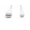 Cabo Lightning para USB-A AK-600108-005-W