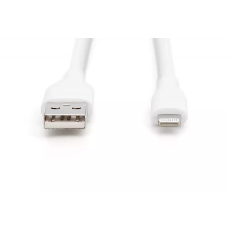 Cabo Lightning para USB-A AK-600108-005-W