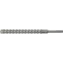 Broca helicoidal para betão Makita E-24860, 18 mm de diâmetro, 250 mm de comprimento