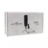 Microfone White Shark TAUS preto Studio