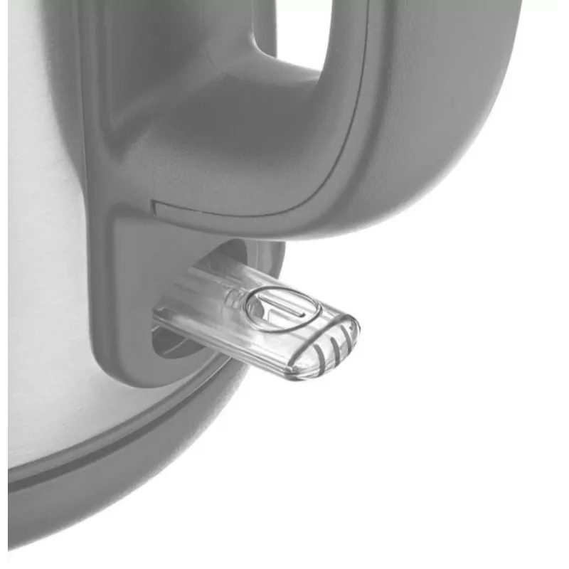 Chaleira elétrica AMICA 1,7 l 2200 W aço inoxidável