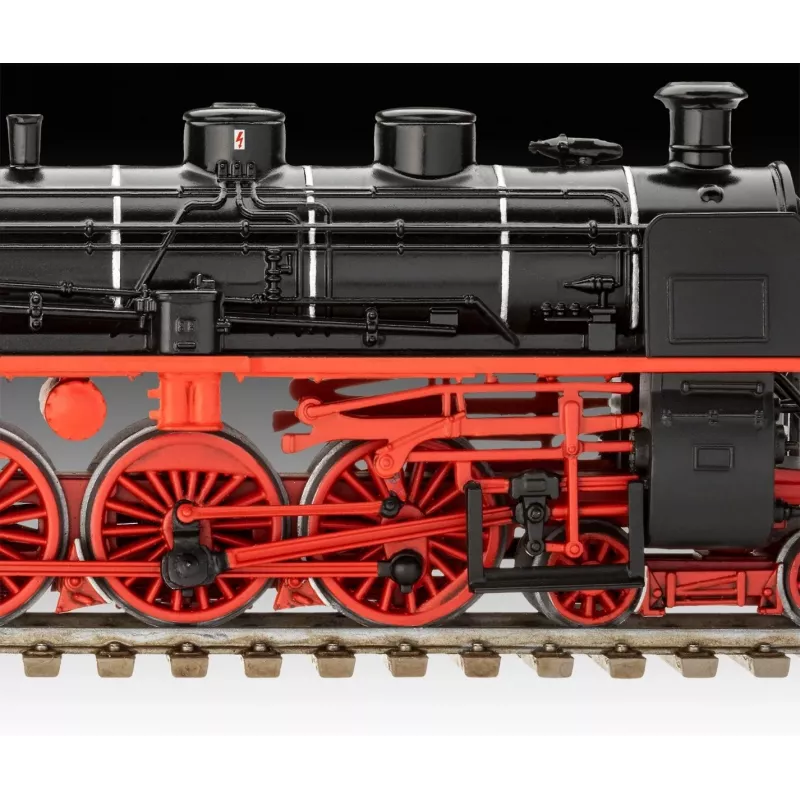 REVELL Model Train Express Locomotive BR18 escala 1:87
