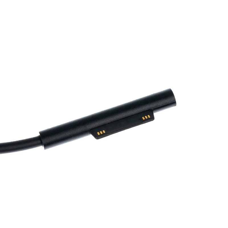 Fonte de alimentação Green Cell PRO 1706 65W 15V 4A para Microsoft Surface Laptop/Pro/Book/Go