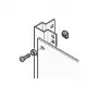 Material de montagem para componentes de 48,30cm (19), M6, 50 vias (26.14.0011)