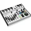 Mesa de mistura digital Behringer FLOW 8 — mesa de mistura com interface de áudio USB de 8 canais