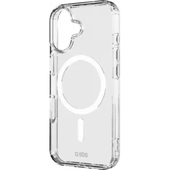 Capa de telemóvel SBS TELIGMAGIP1763T 16 cm (6,3 polegadas) transparente
