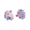 AKKO Fairy Silent Switch, mecânico 5-pin linear, MX Stem, 50 g, 45 pcs.