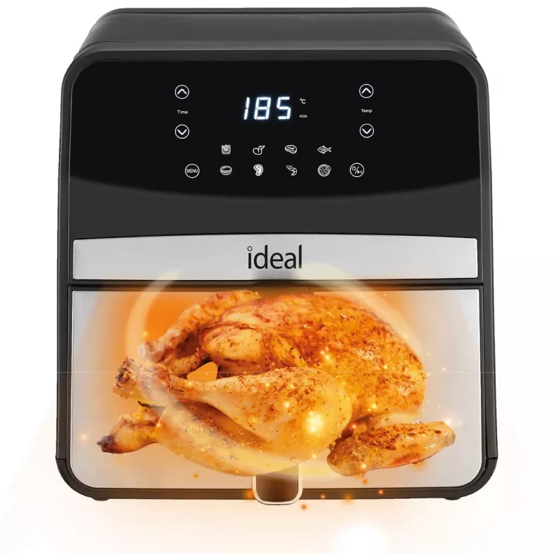 Eldom IK1501 fritadeira sem gordura, 6,5 l