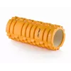 Rolo de espuma de reabilitação MDH DRQM3R0KBXXXP — EVA, diâmetro 14 cm, comprimento 33 cm, Shore 65, carga máxima 180 kg, laranja