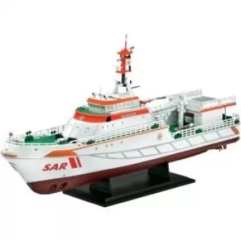 Revell DGzRS Hermann Marwede maquete de navio de salvamento kit 1:20 (05812)