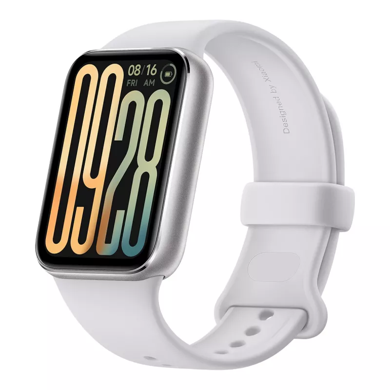 Pulseira Monitor de atividade Xiaomi Smart Band 9 Pro Prateado