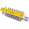 Amplificador intermédio TECHNISAT 17Z prateado modelo 0000/3269