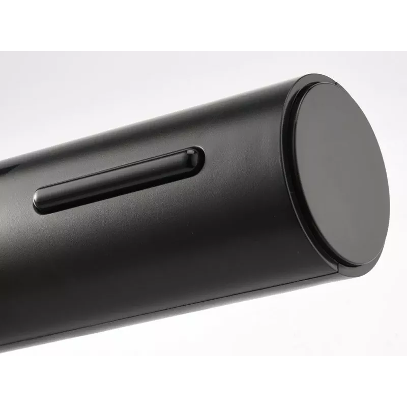 Beper P102ACP100 saca-rolhas elétrico recarregável, USB, preto