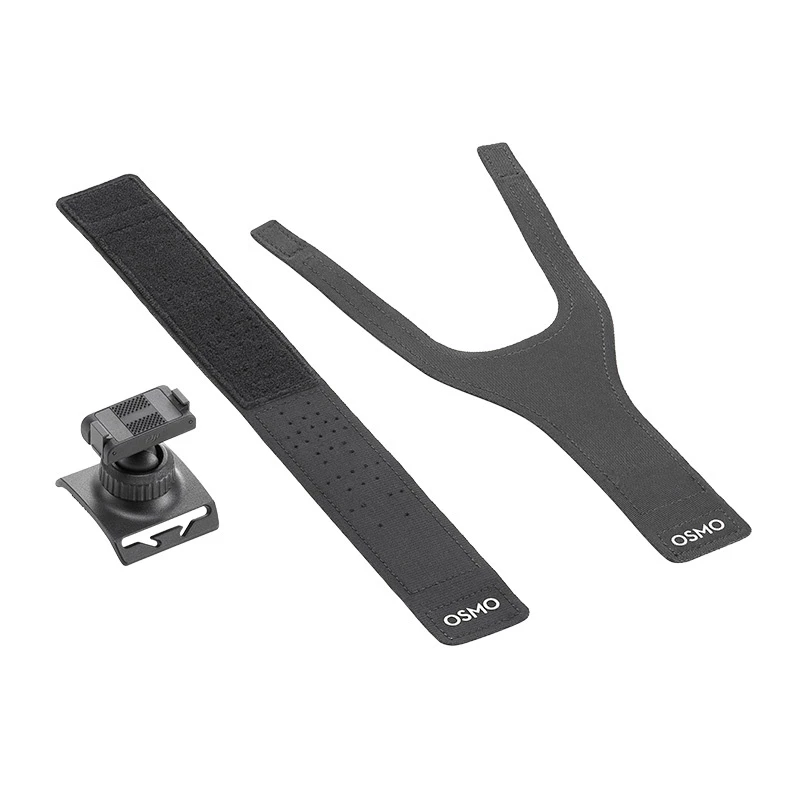 Alça de mão para câmara DJI CP.OS.00000278.01 Largura 51,1 mm Profundidade 54 mm Altura 45,9 mm
