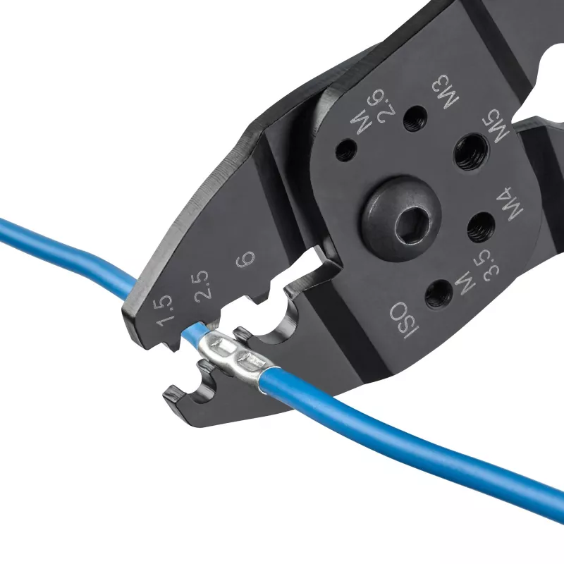 Alicate de corte diagonal Knipex 97 21 215 C