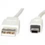 Cabo USB VALUE 2.0, Type-A - Mini 5 pinos 3,0m (11.99.8730)