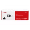 Canon 046H 1254C002 cartucho de toner, preto, 6300 páginas