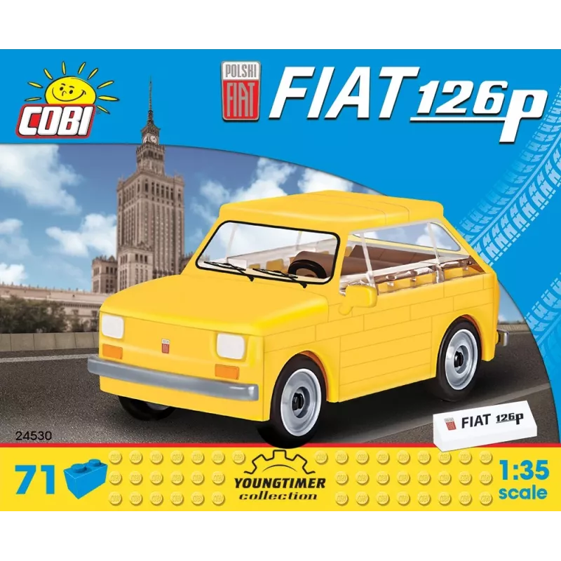 Blocos de construção Cobi COBI-24530
