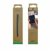 4smarts 2-em-1 ErgoRib Stylus universal, preto
