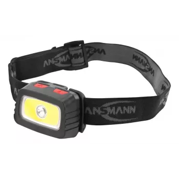 Lanterna de cabeça Ansmann HD200B LED 3W IP44