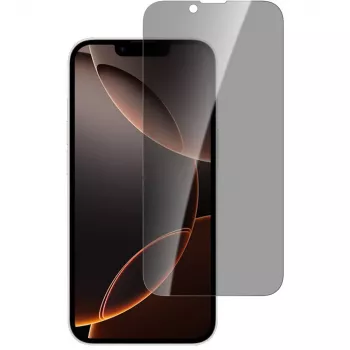 Película de privacidade 4smarts 541364 para iPhone SE 4.ª Ger resistente a choques e riscos