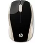 HP 200 Rato RF sem fios ótico 1000 DPI ambidestro (embalagem aberta)