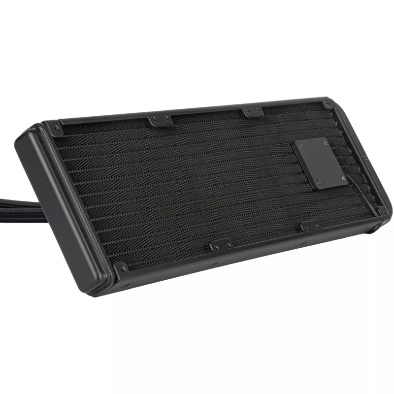 Refrigeração líquida all-in-one Silverstone XE360-TR5 12 cm preto 2800 rpm 46 dB