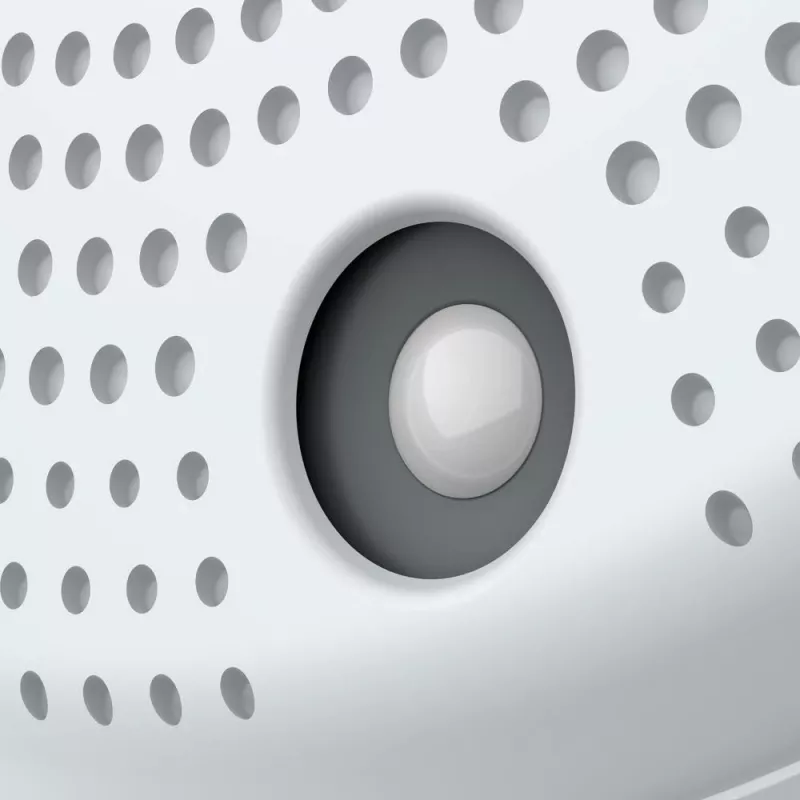 Altifalante de 2 vias Axis C1410 Mk II Sistema de intercomunicação com fios branco